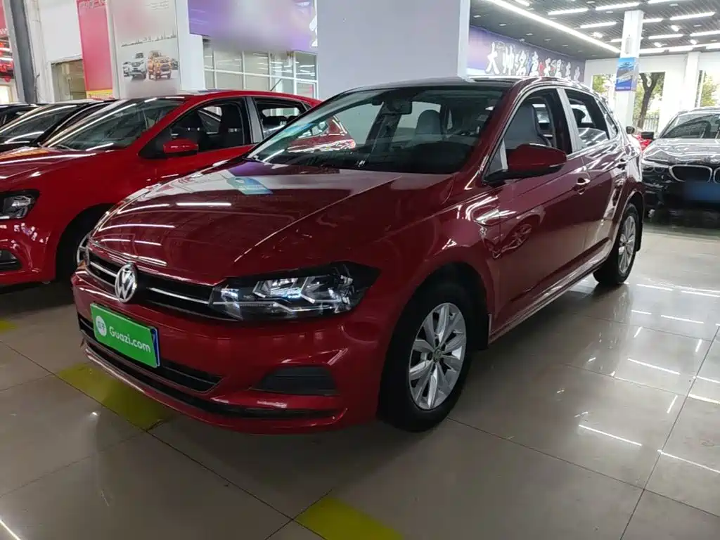Volkswagen Polo — миниатюра 2