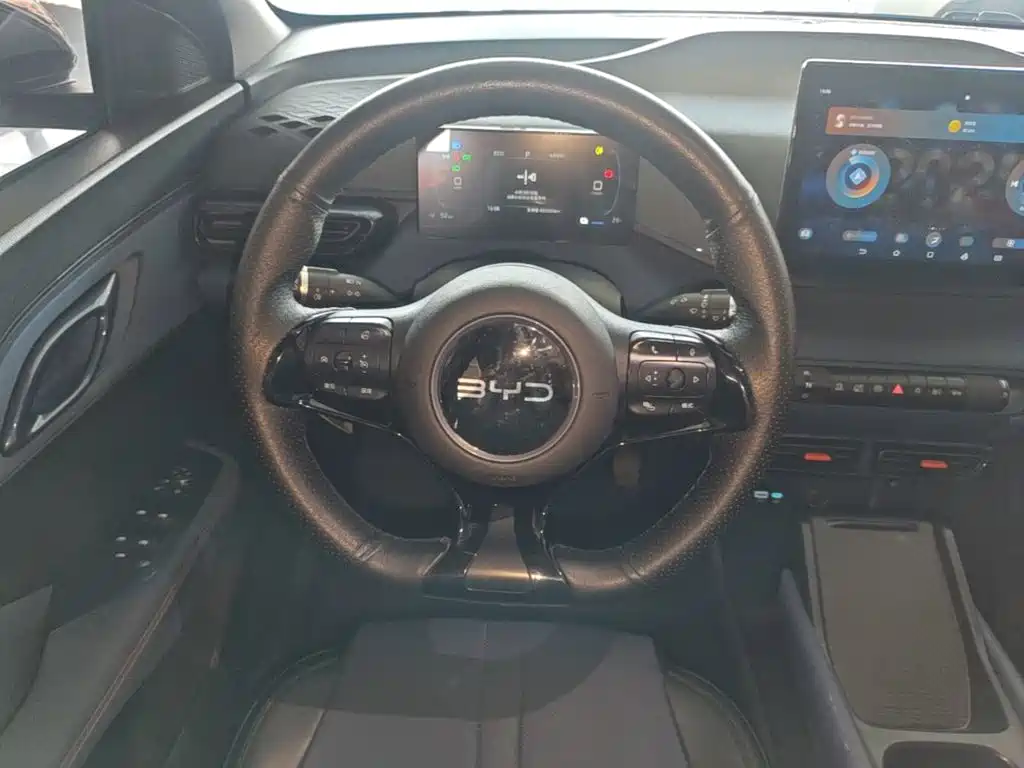 BYD Seagull — миниатюра 11