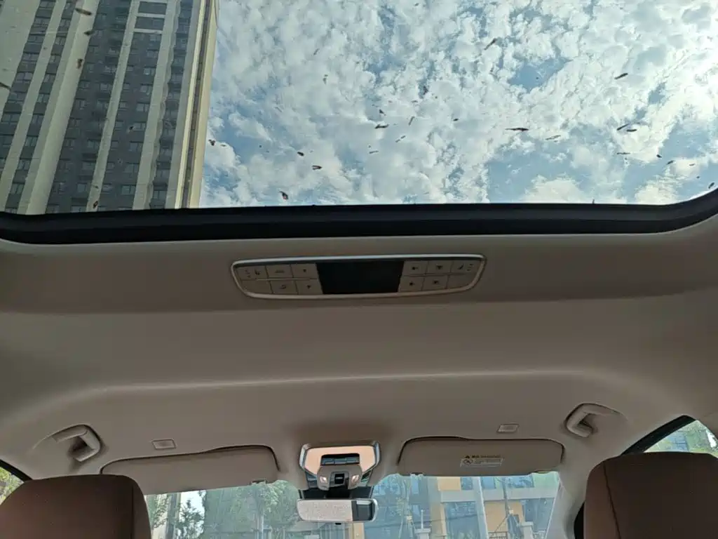 Hongqi Hongqi HQ9 PHEV — миниатюра 18