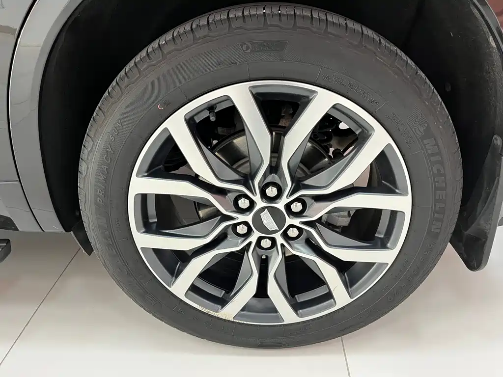 Cadillac XT6 — миниатюра 13