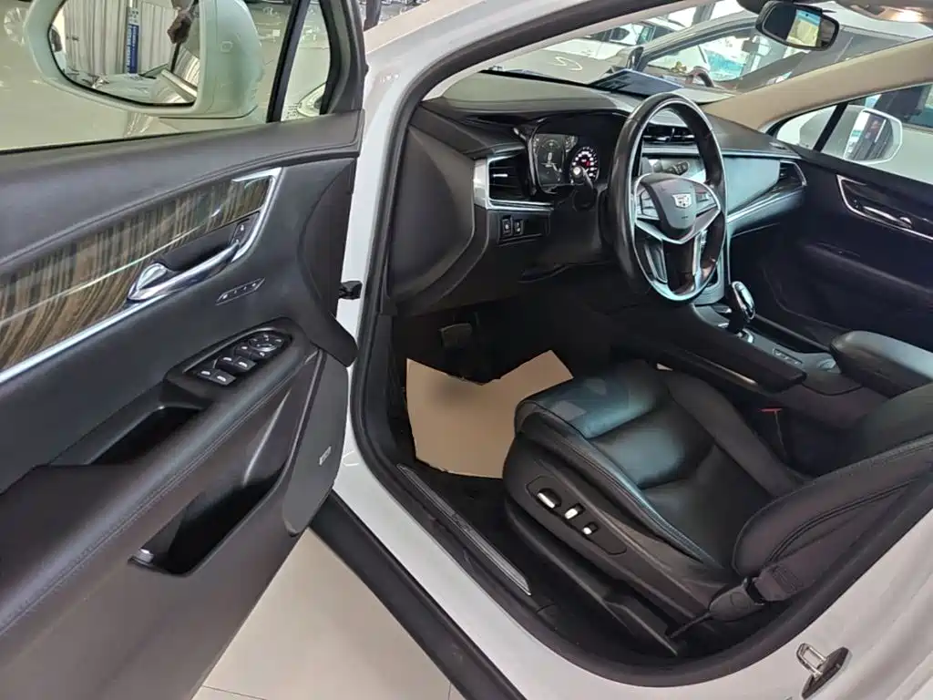 Cadillac XT5 — миниатюра 16