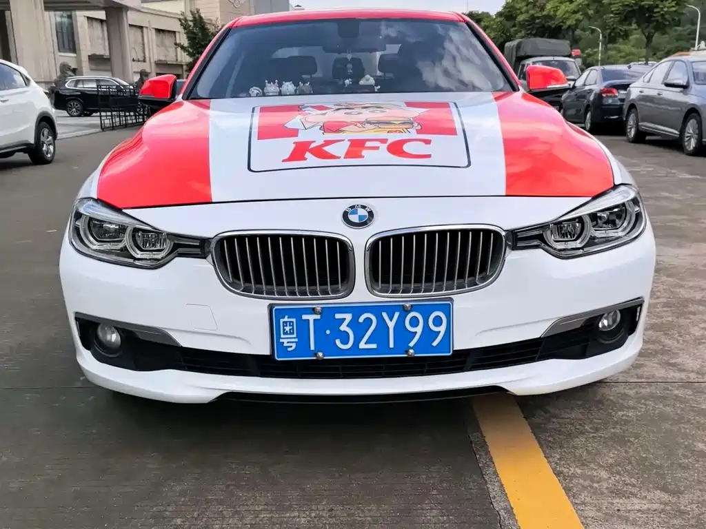 BMW 3 Series — миниатюра 2
