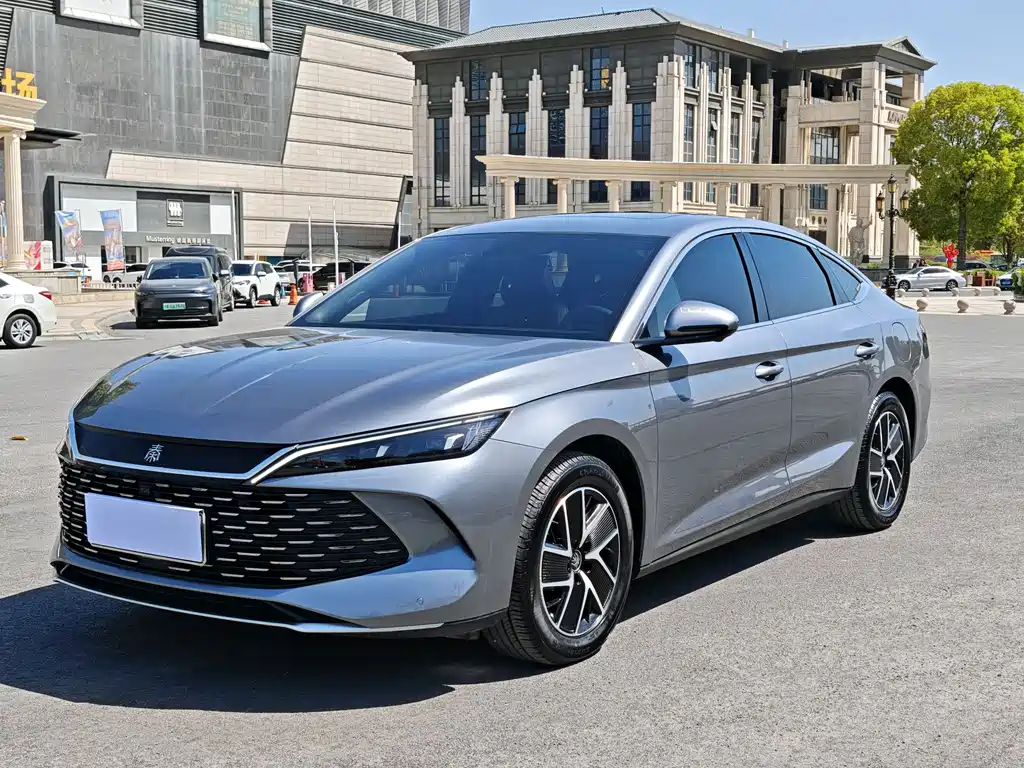 Byd Qin L 2025