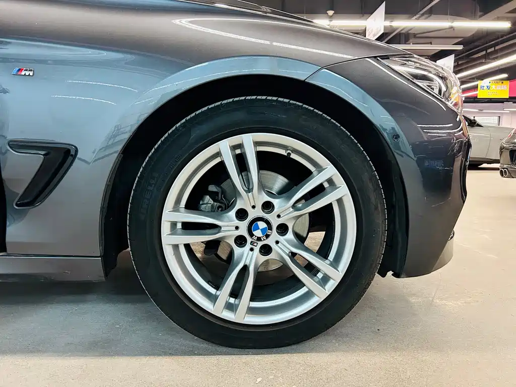 BMW 3 Series GT — миниатюра 19