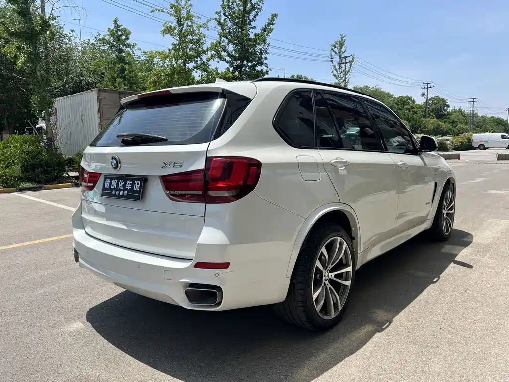BMW X5 (Import) — миниатюра 10