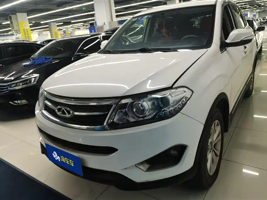 Chery Tiggo 5 2014