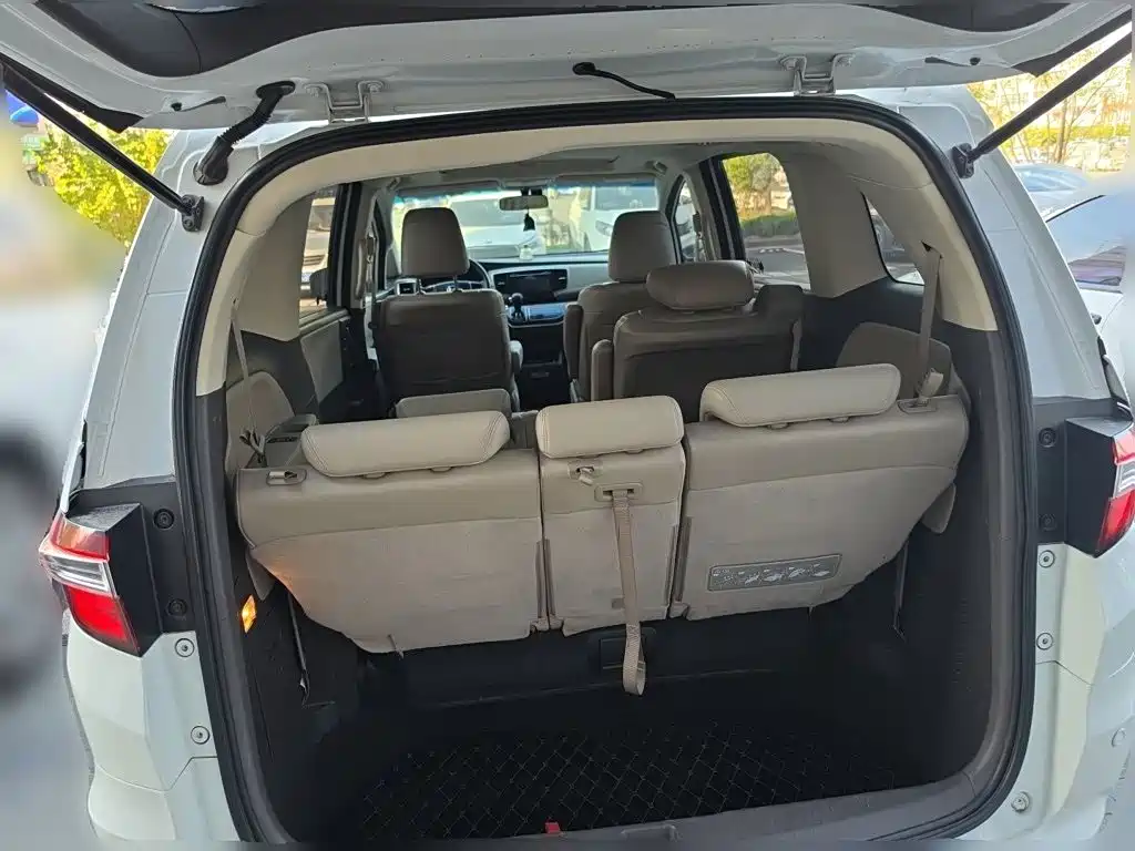 Honda Odyssey — миниатюра 20