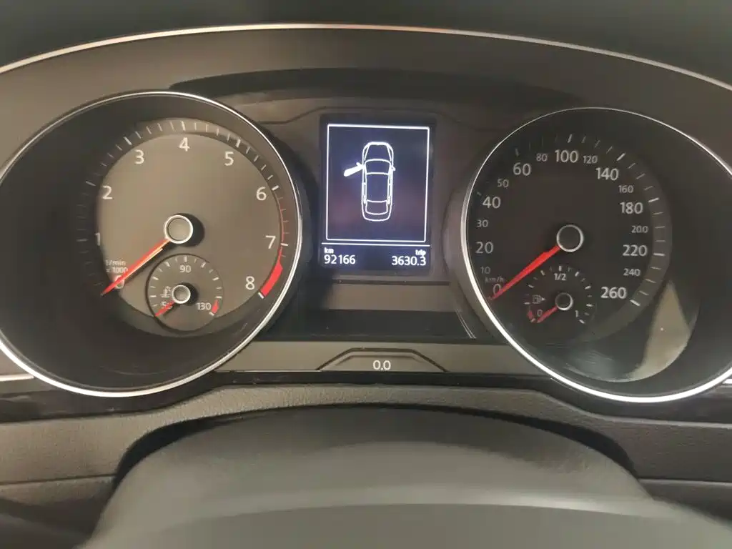 Volkswagen Magotan 2020 330TSI DSG Lead