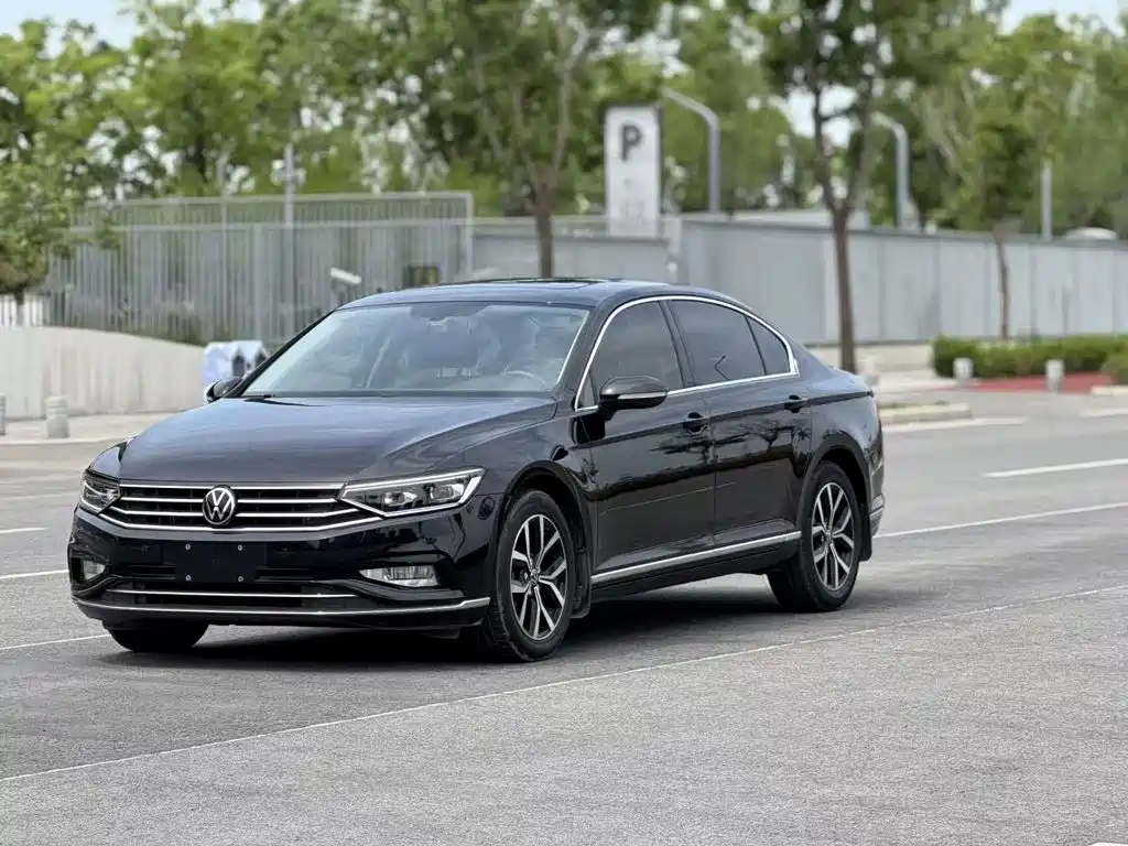 Volkswagen Magotan 2020 330TSI DSG Lead