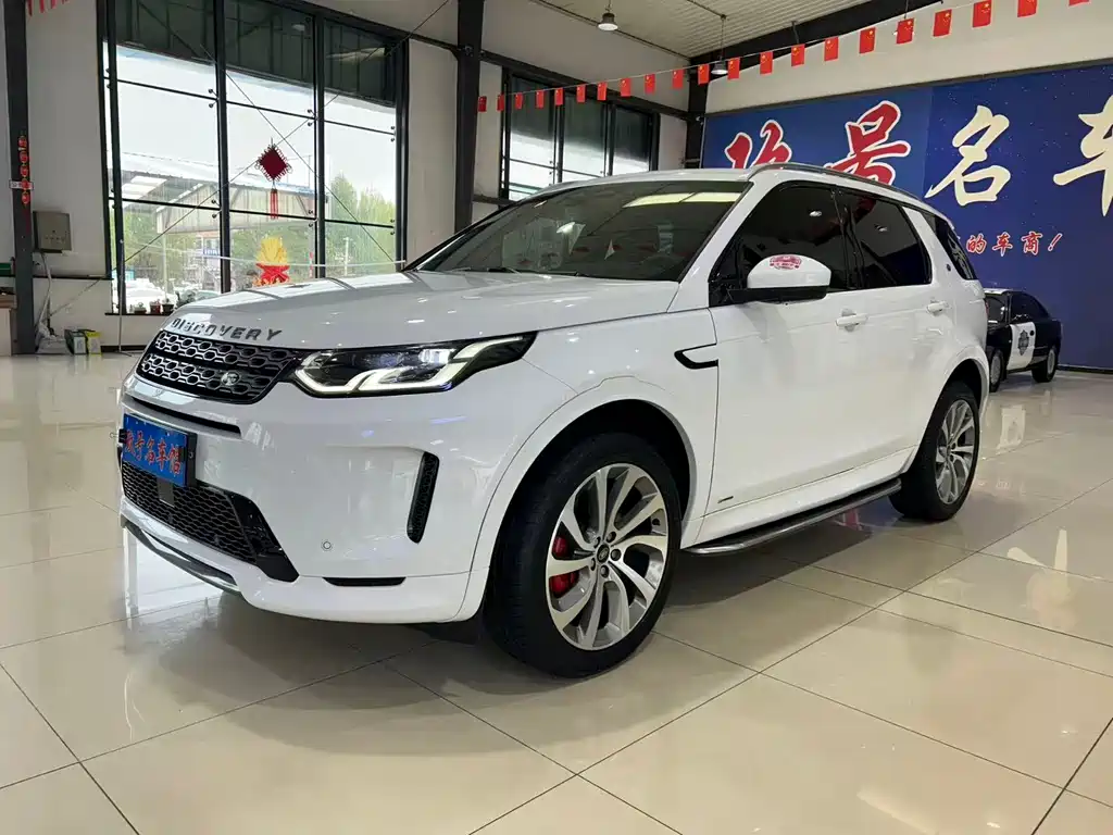 Land Rover Discovery Sport — миниатюра 3