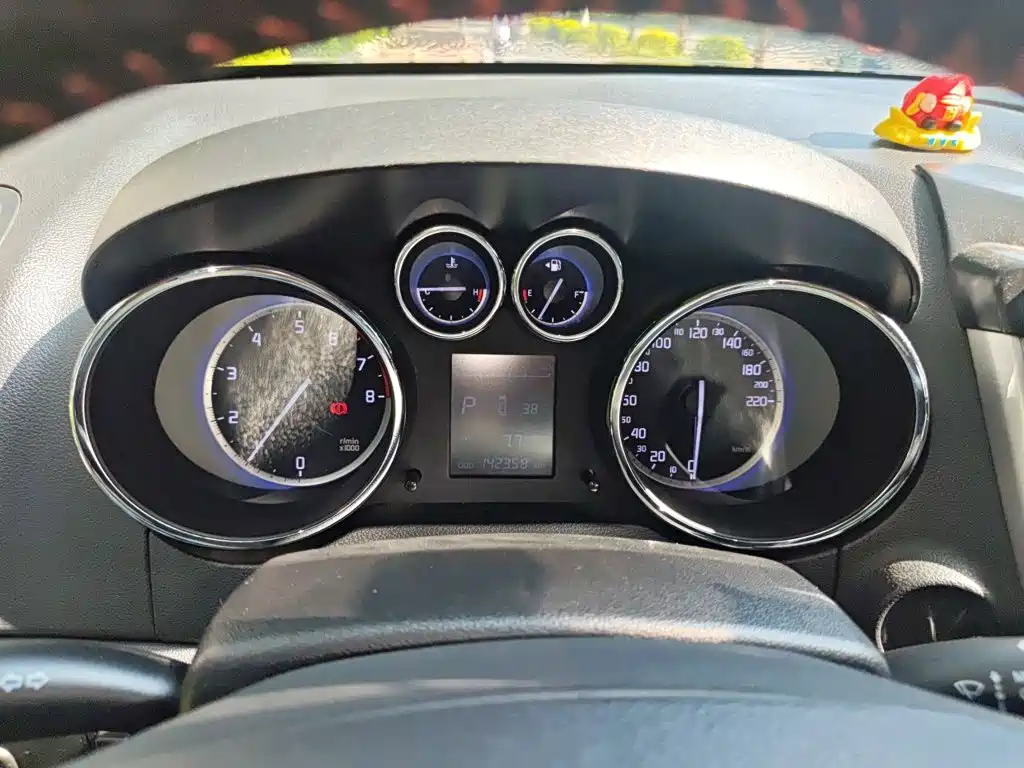 Changan CS35 — миниатюра 12