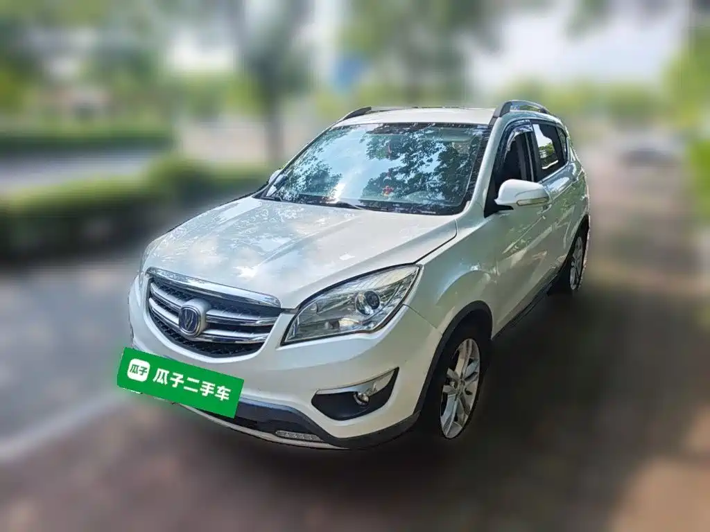 Changan CS35