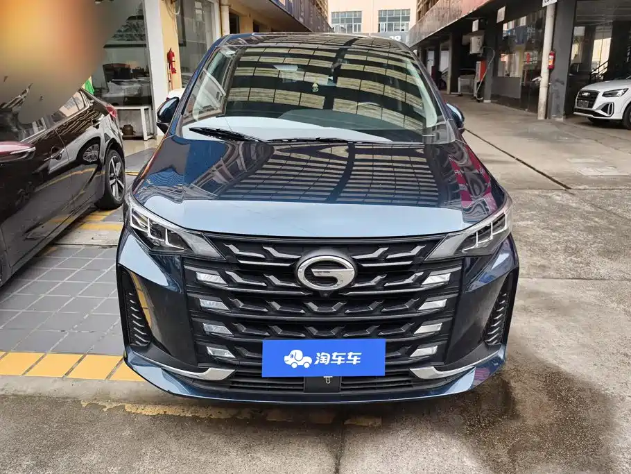 GAC Motor Trumpchi M6 — миниатюра 2