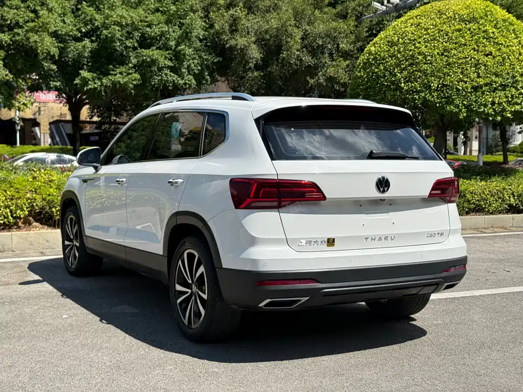 Volkswagen Tharu — миниатюра 4