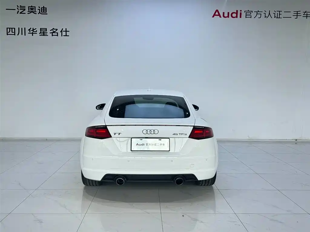 Audi TT 2015 TT Coupe 45 TFSI