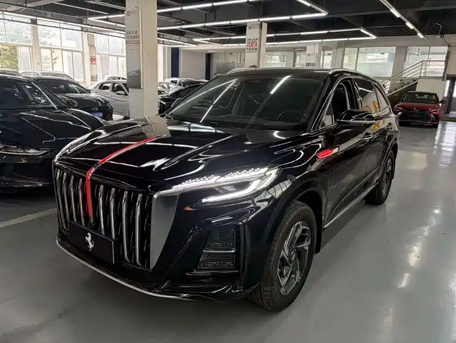 Hongqi HONGQI HS3