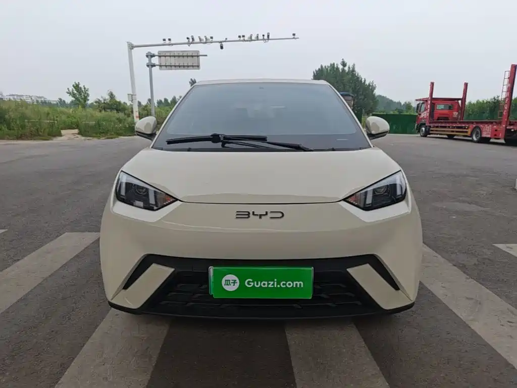BYD Seagull 2024 305km