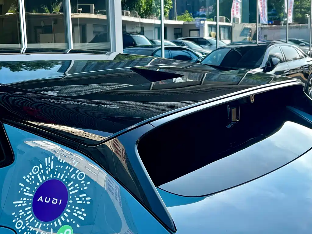 Audi E5 Sportback — миниатюра 8