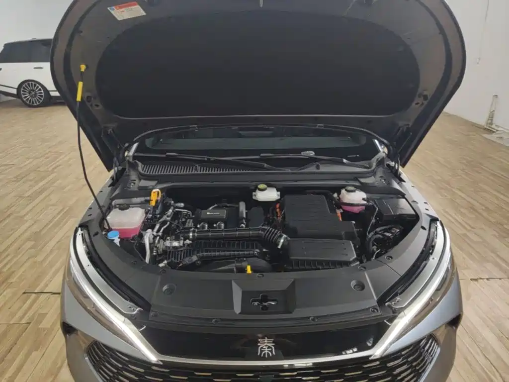 BYD Qin L — миниатюра 20