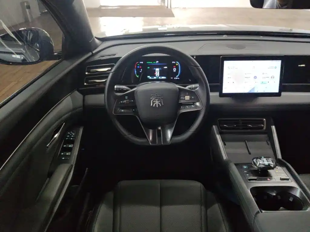 BYD Qin L — миниатюра 11