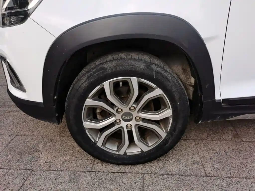 Chery Tiggo 3x — миниатюра 23