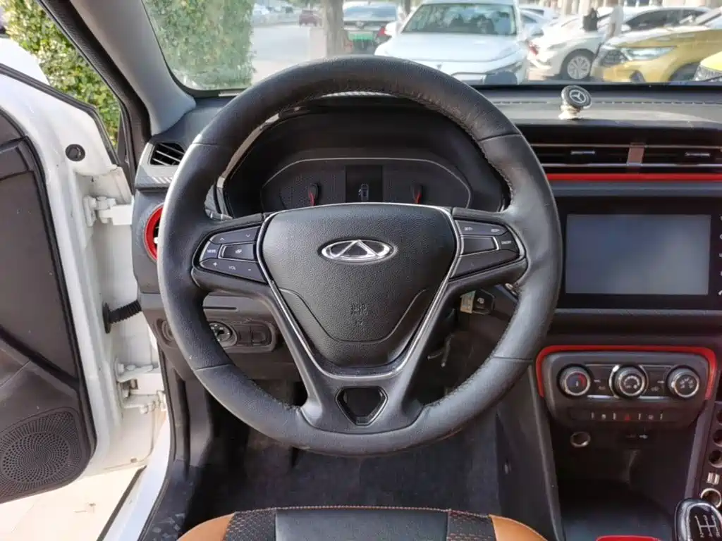 Chery Tiggo 3x — миниатюра 11
