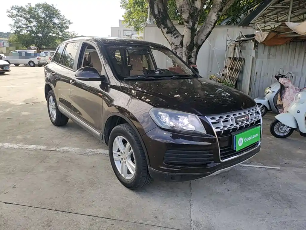 Yema Mustang T70 — миниатюра 4