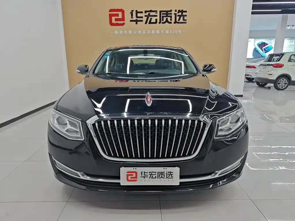 RED FLAG HONGQI H7