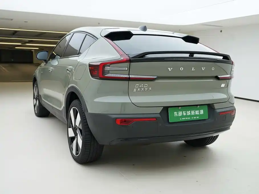 Volvo C40 — миниатюра 5