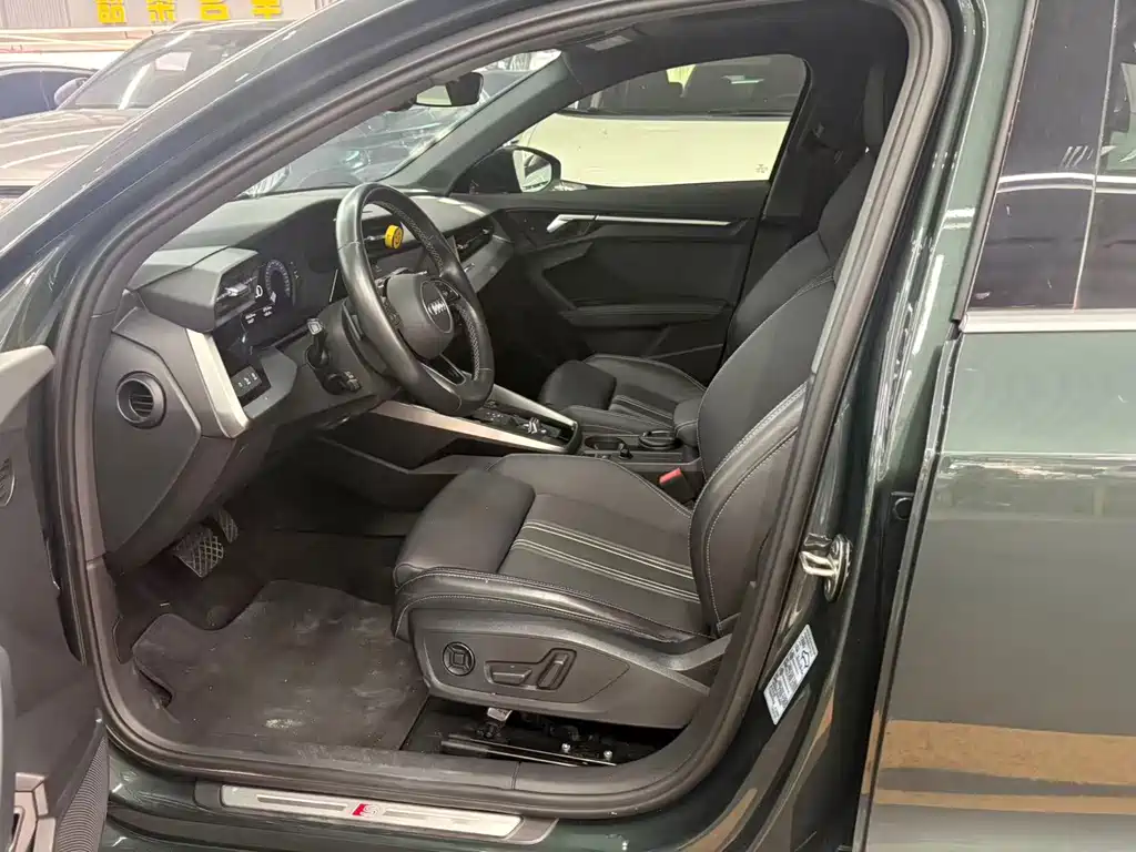 Audi A3 — миниатюра 7