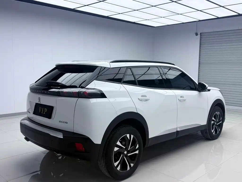 Peugeot 2008 — миниатюра 3