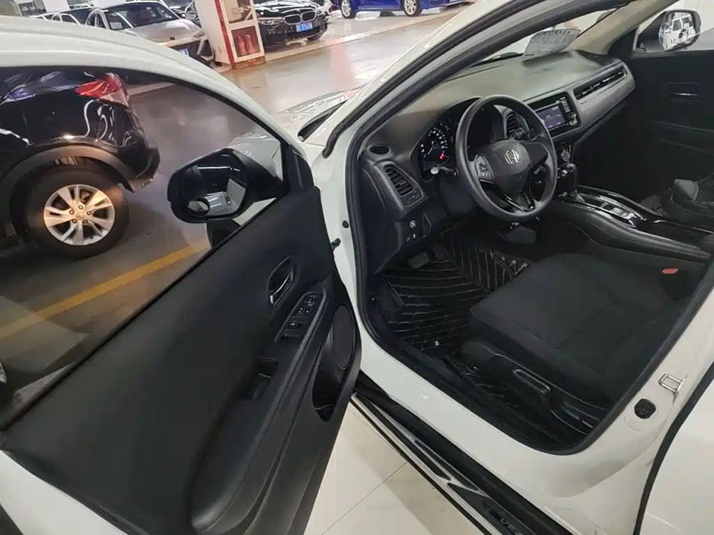 Honda Vezel — миниатюра 16