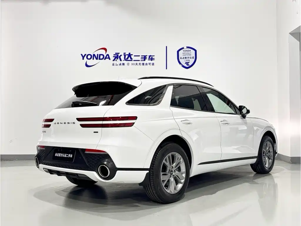 Genesis GV70 2023 2.5T Luxury