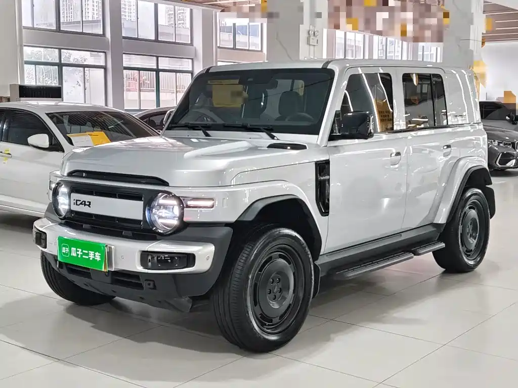 iCAR iCAR Super V23 — миниатюра 2