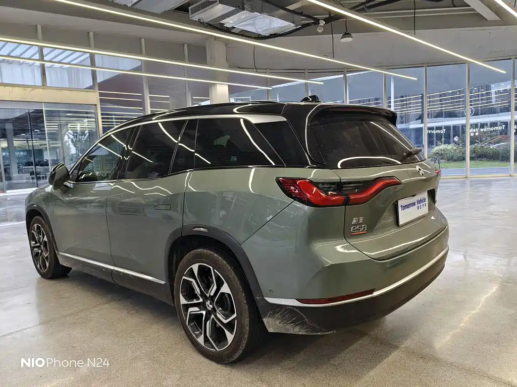 NIO ES8 — миниатюра 3