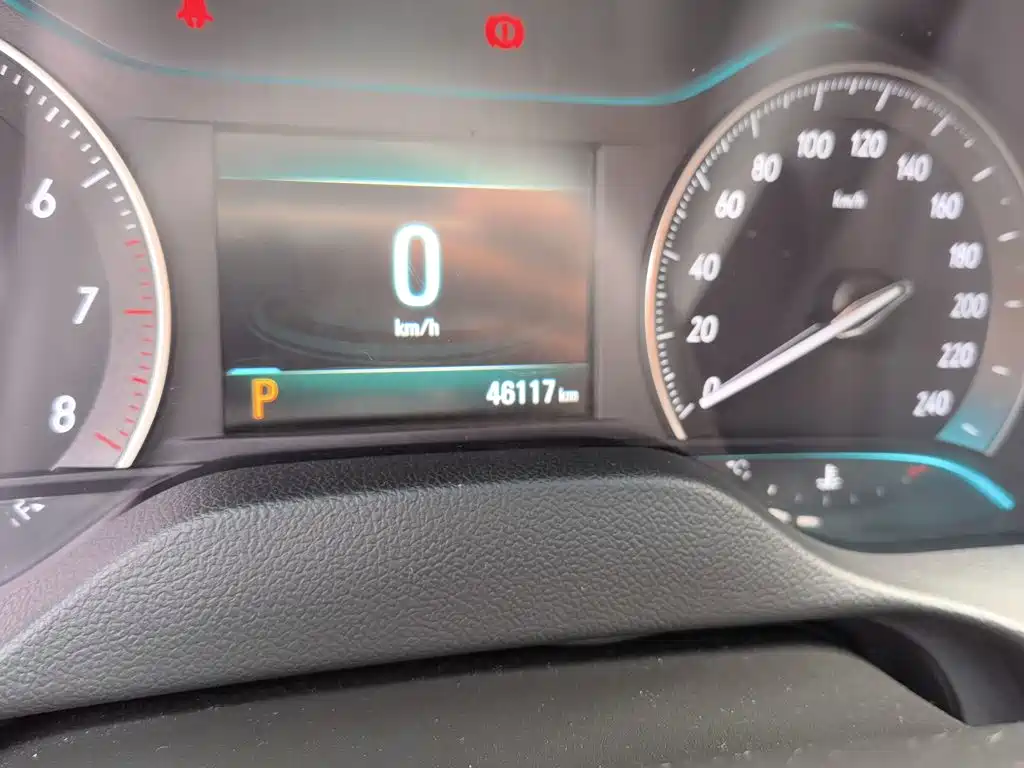 Buick Excelle — миниатюра 8