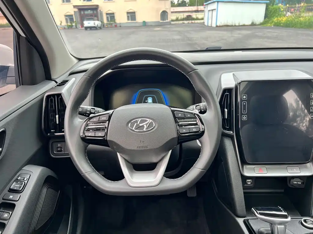 Hyundai ix35 — миниатюра 10