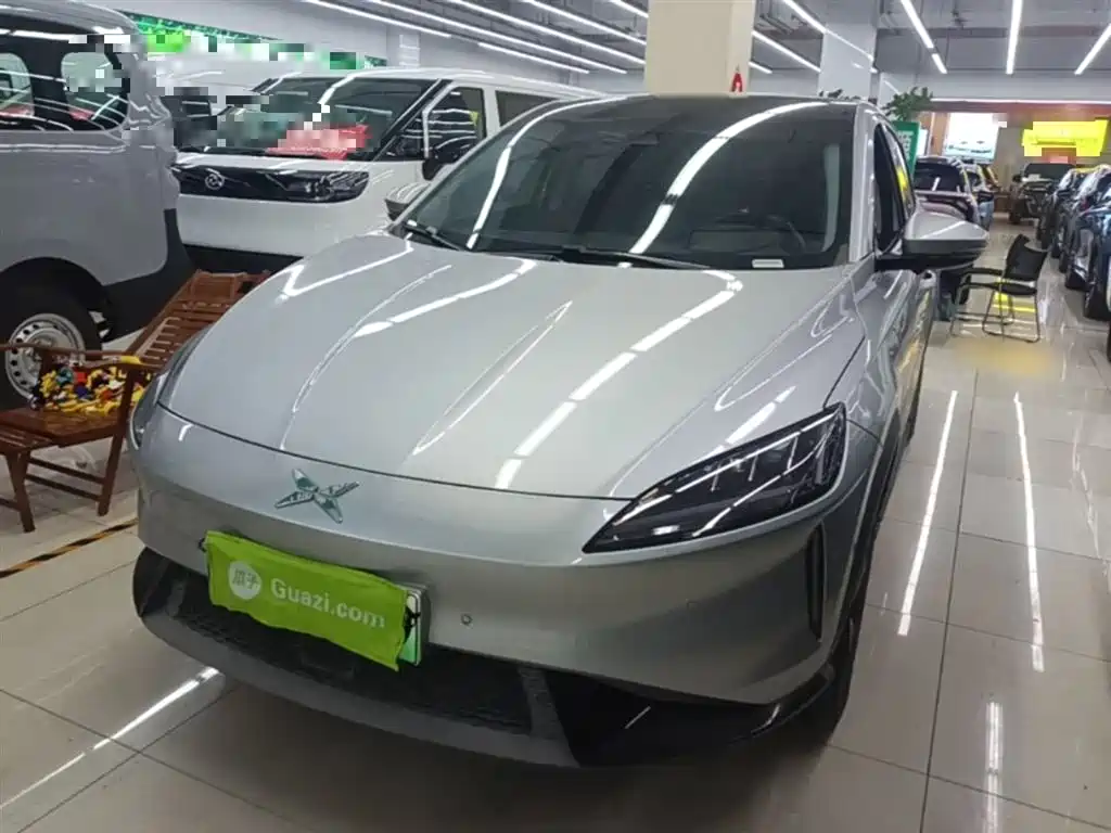 XPeng G3 2020
