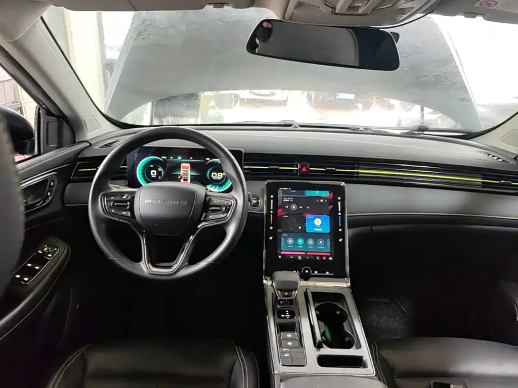 Roewe RX5 — миниатюра 10