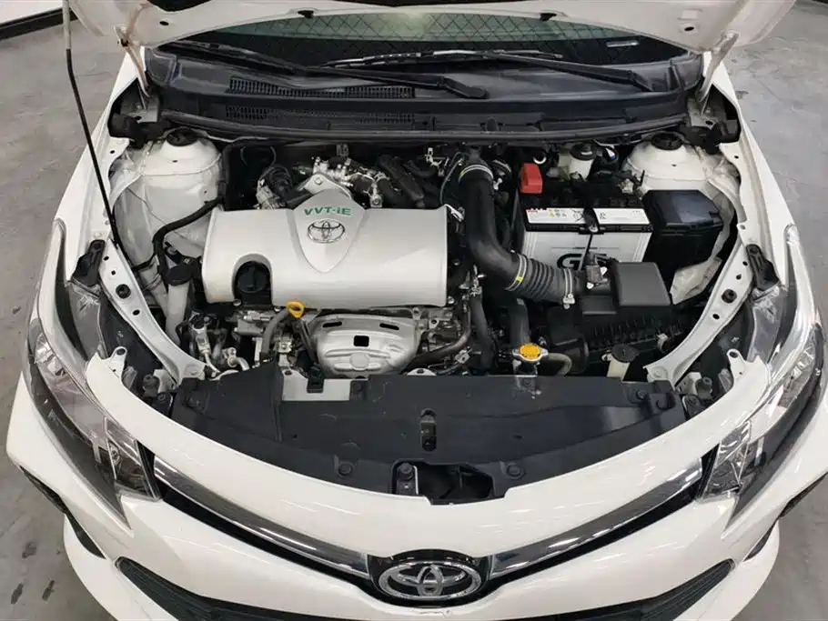 TOYOTA VIOS