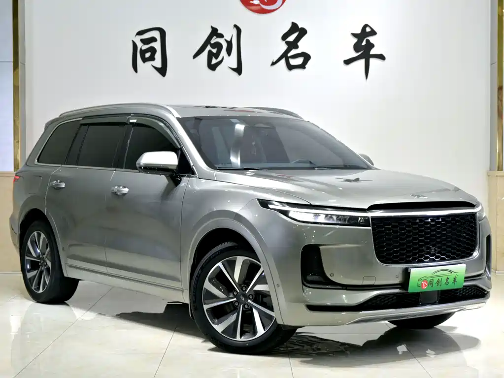 Li Auto Li ONE — миниатюра 3