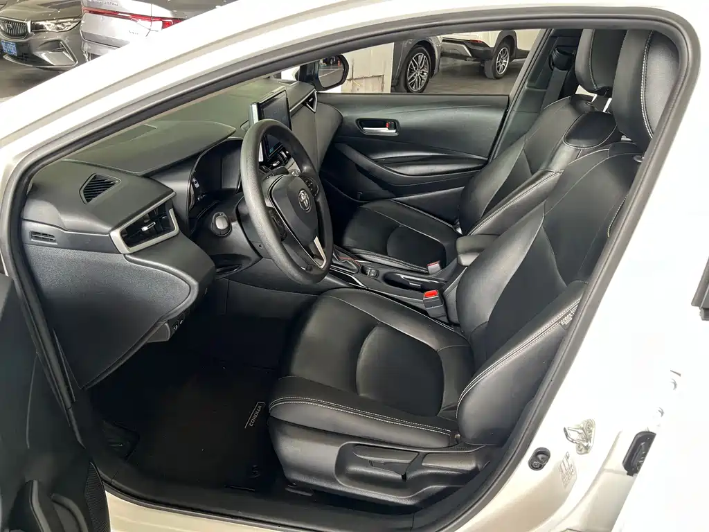 Toyota Corolla — миниатюра 4