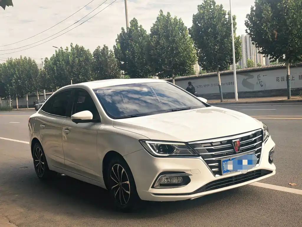 Roewe i5 — миниатюра 3