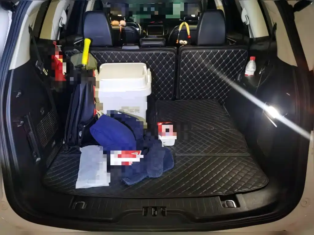 Ford Edge — миниатюра 15