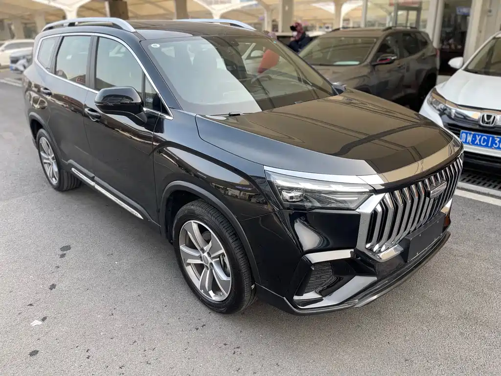 GEELY AUTOMOBILE HAOYUE L