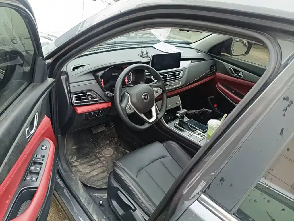Changan CS75 — миниатюра 16