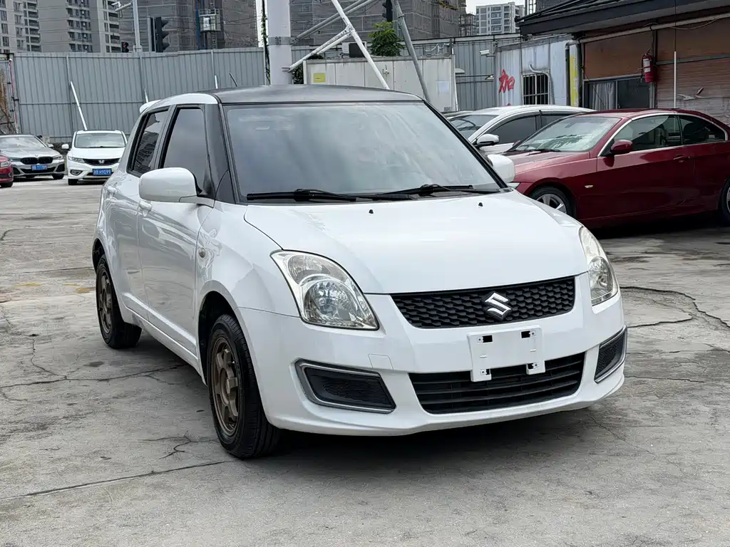 Suzuki Swift — миниатюра 3