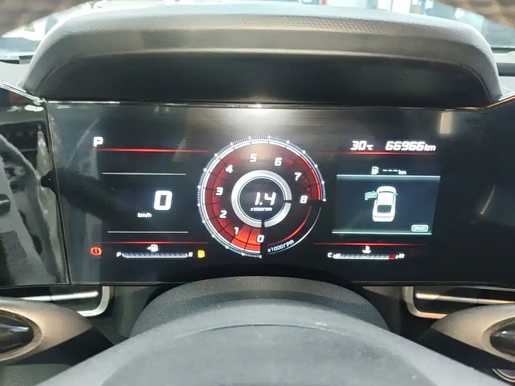 Hyundai Elantra — миниатюра 12