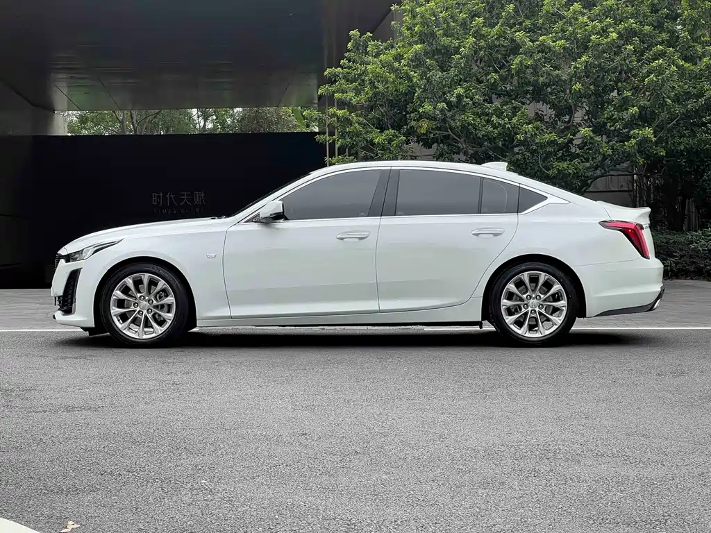 Cadillac CT5 2020 28T Luxury