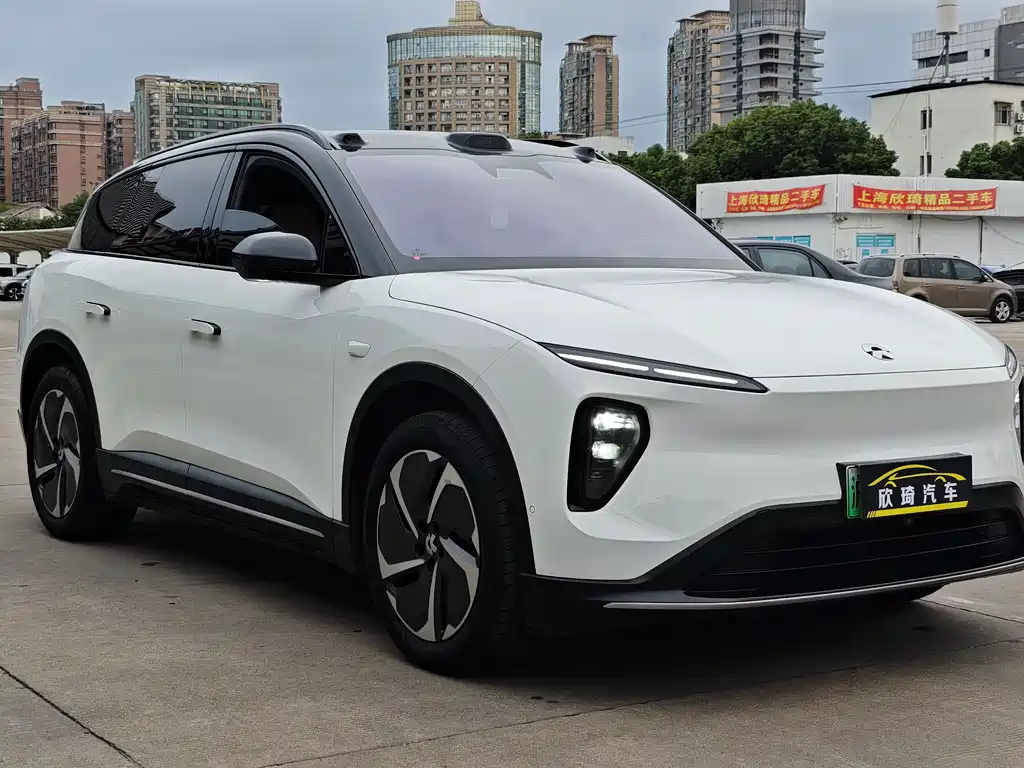NIO ES6 — миниатюра 3